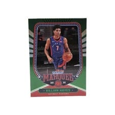 2020-21 Panini Chronicles Base Set Killian Hayes #253 card