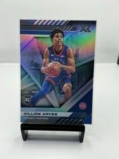 2020-21 Panini Chronicles Base Set Killian Hayes #276 card