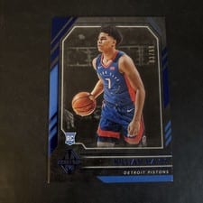 2020-21 Panini Chronicles Base Set Killian Hayes #359 card