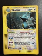 Kingdra Aquapolis card