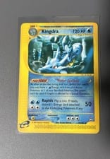 Aquapolis Kingdra #19 card