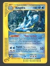 Kingdra Aquapolis card