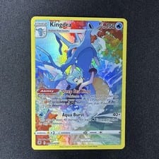 2022 Astral Radiance Trainer Gallery Kingdra #TG03 card