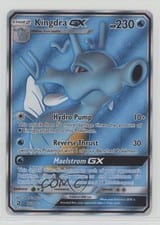 Dragon Majesty Kingdra-GX #66 card