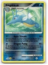 Legends Awakened Kingdra #7 card