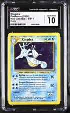 Neo Genesis Kingdra #8 card