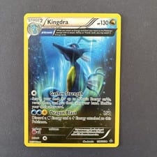 2015 Primal Clash Kingdra #108 card