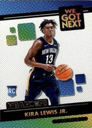 2020-21 Hoops We Got Next Kira Lewis Jr #13 card