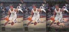 2020-21 Panini Chronicles Base Set Kira Lewis Jr #123 card