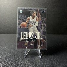 2020-21 Panini Chronicles Base Set Kira Lewis Jr #155 card
