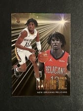 2020-21 Panini Chronicles Base Set Kira Lewis Jr #222 card