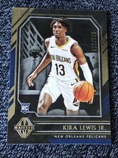 2020-21 Panini Chronicles Base Set Kira Lewis Jr #363 card