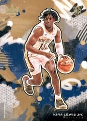 2020-21 Panini Court Kings Base Set Kira Lewis Jr #147 card