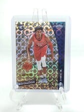 2020 Panini Revolution Kira Lewis Jr. #108 card