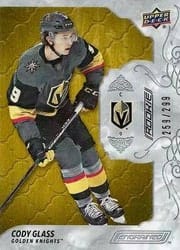 2019-20 Upper Deck Trilogy Base Set Kirby Dach #91 card