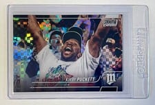 2022 Stadium Club Kirby Puckett #52 card