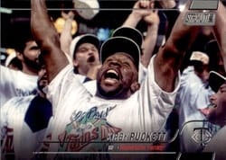 2022 Stadium Club Base Set Kirby Puckett #52 card
