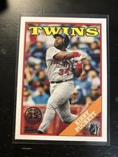 2023 Topps 1988 Topps Baseball (Series 2) Kirby Puckett #2T88-23 card