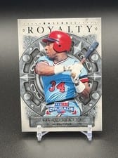 2024 Panini Crusade Baseball Royalty Kirby Puckett #4 card