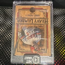 2025 Topps Heavy Lumber Kirby Puckett #HL-43 card