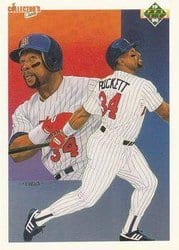 1990 Upper Deck Base Set Kirby Puckett / Minnesota Twins #48 card