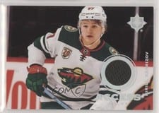 2020-21 Upper Deck Ultimate Collection Ultimate Access Jersey Kirill Kaprizov #UA-KK card