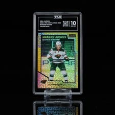 2020 O Pee Chee Platinum Kirill Kaprizov Yellow Traxx #200 card
