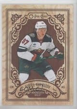 2023-24 O-Pee-Chee Wood Variants Kirill Kaprizov #W-KK card
