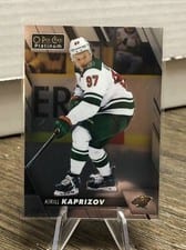 2023 O-Pee-Chee Platinum Preview Kirill Kaprizov #P-KK card
