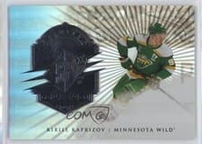 2024-25 SPx Finite Kirill Kaprizov #F-11 card