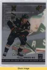 2024-25 SPx Holoview F/X Kirill Kaprizov #HV-20 card