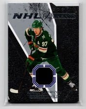 2024-25 Upper Deck Artifacts NHL Remnants Kirill Kaprizov #NR-15 card