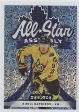 2024-25 Upper Deck Synergy All-Star Assembly Kirill Kaprizov #AA-10 card