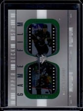 2025-26 SPx Game Film Kirill Kaprizov #GF-1 card