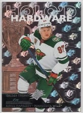2025-26 SPx Holo'd Hardware Kirill Kaprizov #HHC-KK card
