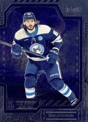 2025-26 SkyBox Metal Universe Base Set Kirill Marchenko #13 card
