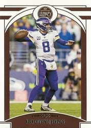 2020 Panini Legacy Base Set Kirk Cousins #68 card