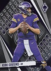 2023 Panini Phoenix Base Set Kirk Cousins #29 card