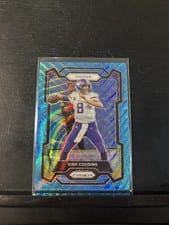 2023 Panini Prizm Kirk Cousins #197 card