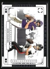 2024 Panini Photogenic Progressions Kirk Cousins #13 card