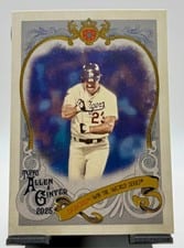 2025 Topps Allen & Ginter Sweet Victory Kirk Gibson #SV-27 card