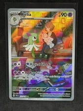 Scarlet & Violet Kirlia #212 card