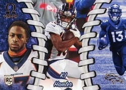 2020 Panini Chronicles Omega KJ Hamler #O-25 card