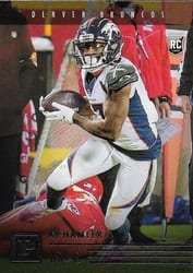 2020 Panini Chronicles Panini KJ Hamler #PA-25 card
