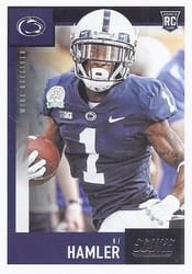 2020 Score Base Set KJ Hamler #432 card