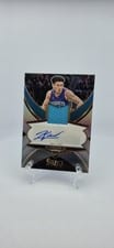 2024-25 Panini Select Rookie Jersey Autographs KJ Simpson Jr. #RJA-KJJ card