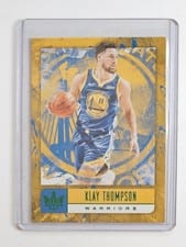 2018 Panini Court Kings Klay Thompson #47 card