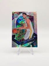 2019 Panini Spectra Klay Thompson #1 card