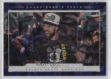 2022-23 Panini Photogenic Championship Feels Klay Thompson #2 card