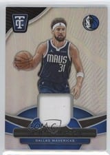 2024-25 Panini Totally Certified Totally Certified Materials Klay Thompson #TCM-KLT card